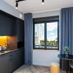 Hotel Staycity Paris La Defense Courbevoie