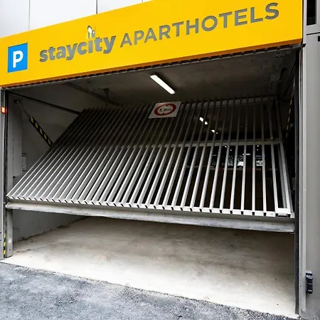 Staycity Paris La Defense Courbevoie