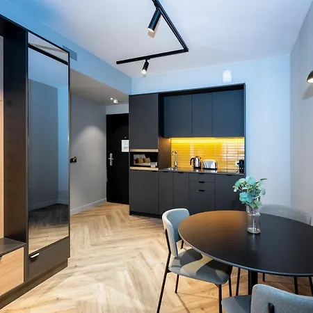 Aparthotel Staycity Paris La Defense Courbevoie