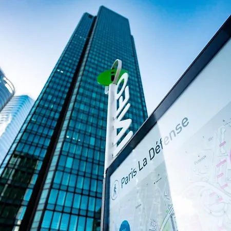 Staycity Paris La Defense