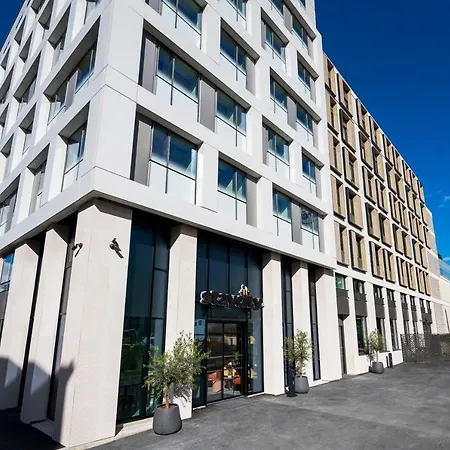 Staycity Paris La Defense 库尔布瓦