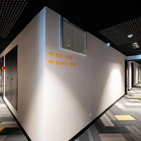 Staycity Paris La Defense Courbevoie