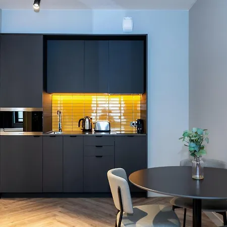 Aparthotel Staycity Paris La Defense