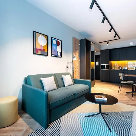 Staycity Paris La Defense Courbevoie