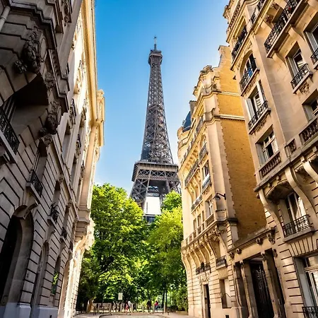 酒店 Staycity Paris La Defense 4*