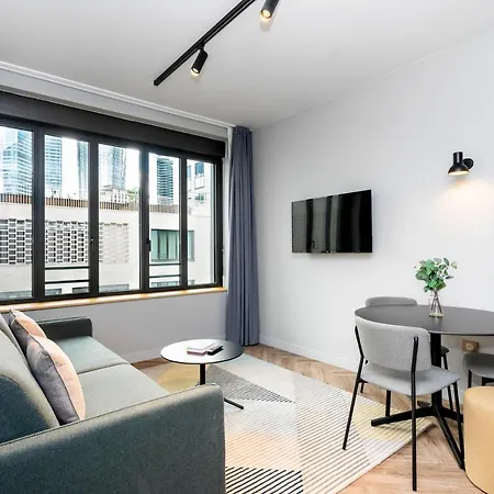 Staycity Paris La Defense