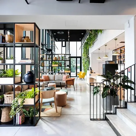 Staycity Paris La Defense 酒店 库尔布瓦