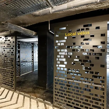 酒店 Staycity Paris La Defense 4*
