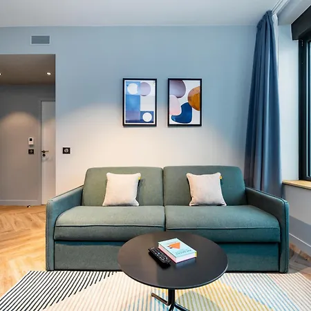 Staycity Paris La Defense