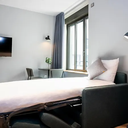 Staycity Paris La Defense Courbevoie