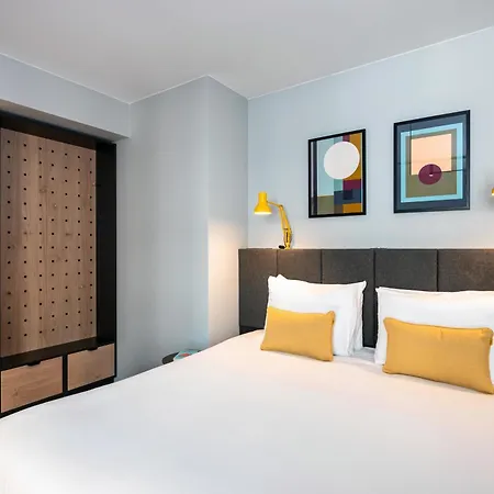 Hotel Staycity Paris La Defense Courbevoie