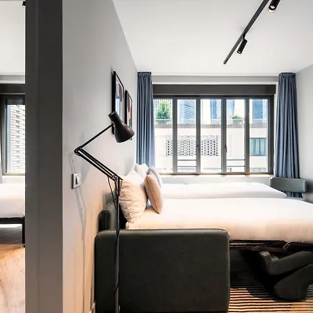 Staycity Paris La Defense Hotel Courbevoie