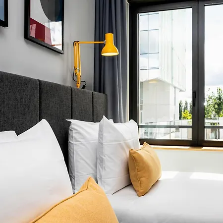 Staycity Paris La Defense