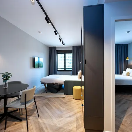 Staycity Paris La Defense