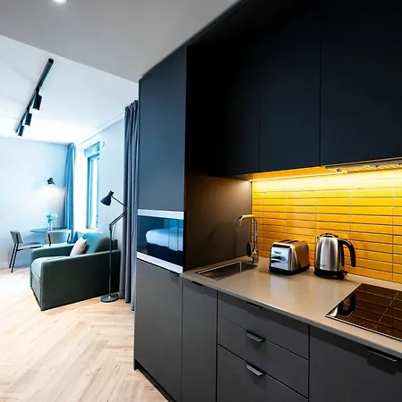 Hotel Staycity Paris La Defense