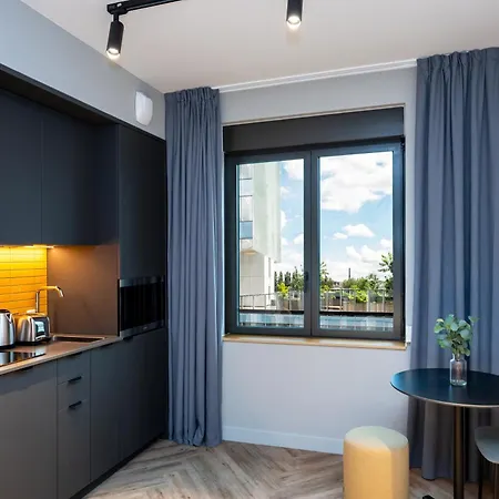 Aparthotel Staycity Paris La Defense Courbevoie