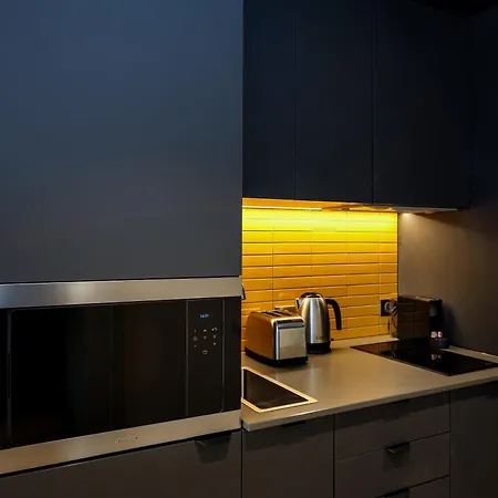 Staycity Paris La Defense Hotel Courbevoie