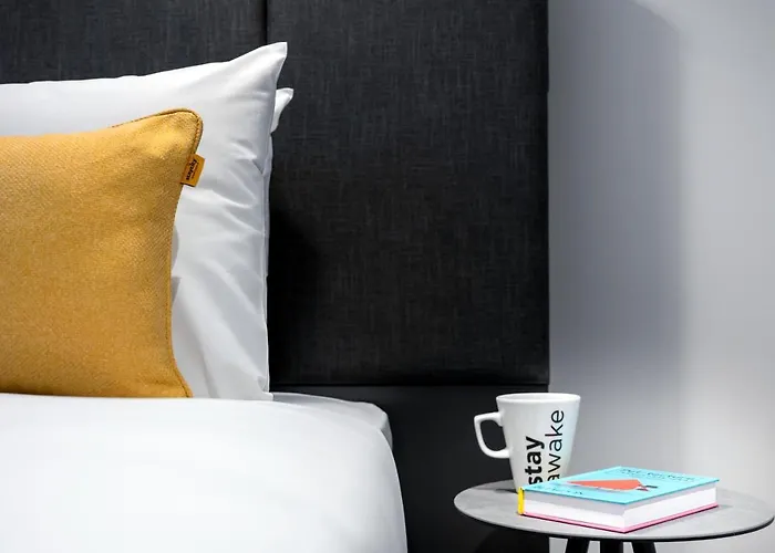 Staycity Paris La Defense 酒店 库尔布瓦