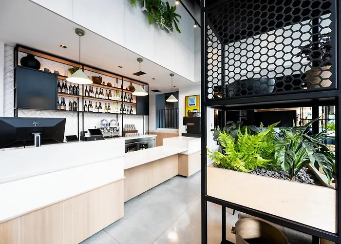 酒店 Staycity Paris La Defense 库尔布瓦