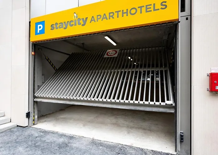 Staycity Paris La Defense 库尔布瓦