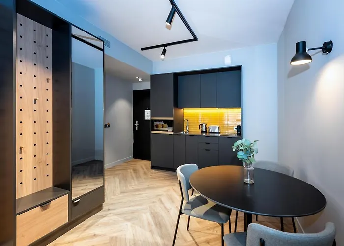 酒店 Staycity Paris La Defense 库尔布瓦