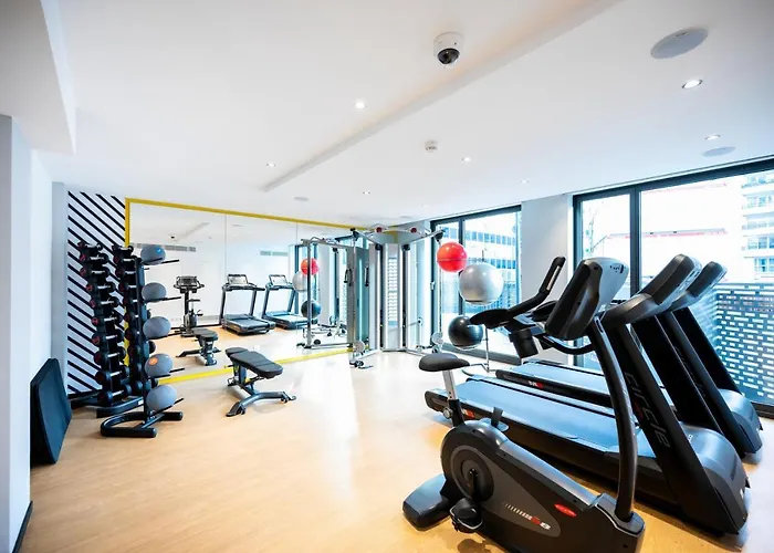 Staycity Paris La Defense 酒店 库尔布瓦