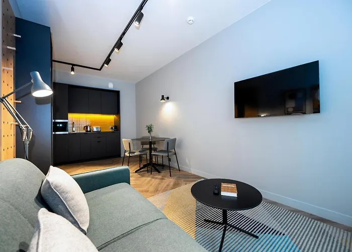 Staycity Paris La Defense