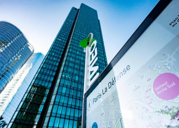 Staycity Paris La Defense