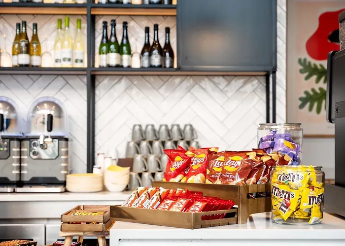 酒店 Staycity Paris La Defense 库尔布瓦