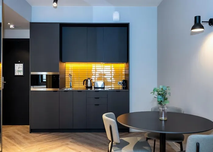 酒店 Staycity Paris La Defense