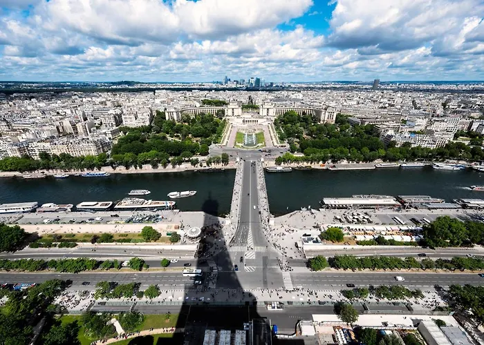 Staycity Paris La Defense 酒店 库尔布瓦