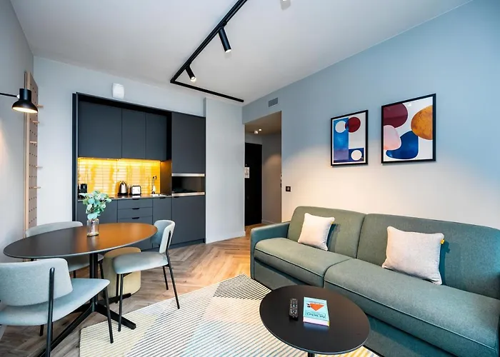 Staycity Paris La Defense