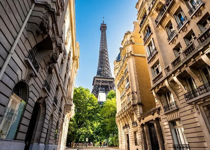 酒店 Staycity Paris La Defense 4*