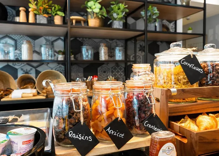 酒店 Staycity Paris La Defense