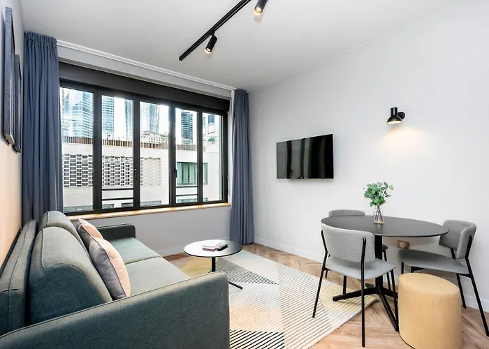 Staycity Paris La Defense