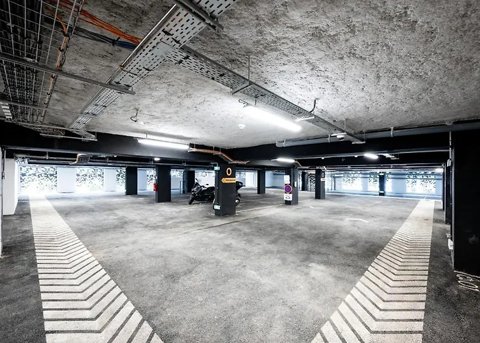 酒店 Staycity Paris La Defense 库尔布瓦